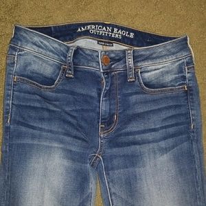 American Eagle Skinny jean